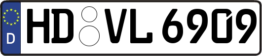 HD-VL6909