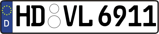 HD-VL6911