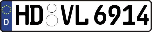 HD-VL6914