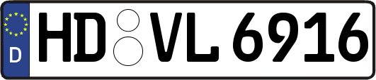 HD-VL6916