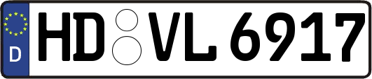 HD-VL6917