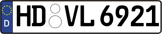HD-VL6921