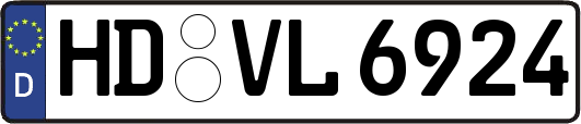 HD-VL6924