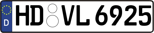 HD-VL6925