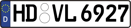 HD-VL6927