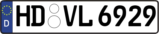 HD-VL6929