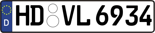 HD-VL6934