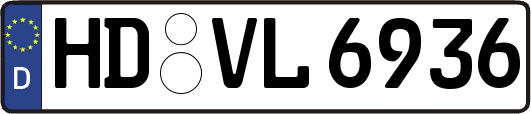 HD-VL6936