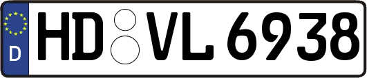 HD-VL6938