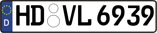HD-VL6939