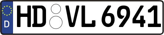 HD-VL6941