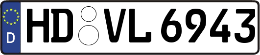 HD-VL6943