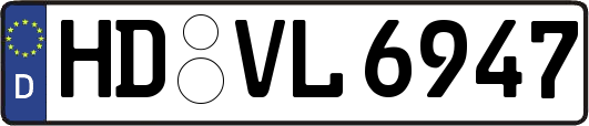 HD-VL6947