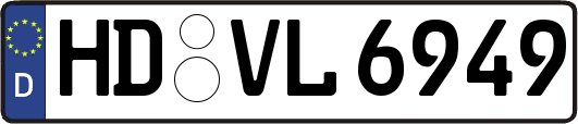 HD-VL6949
