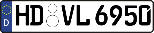 HD-VL6950
