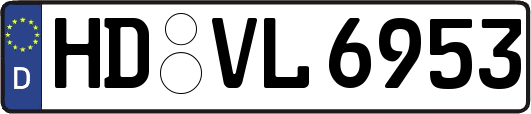HD-VL6953