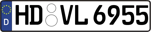 HD-VL6955