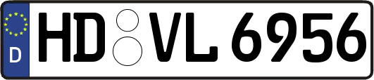 HD-VL6956