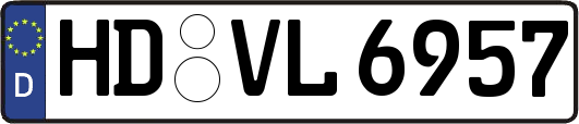 HD-VL6957