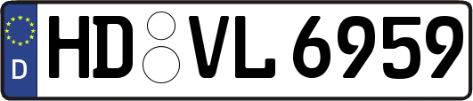 HD-VL6959