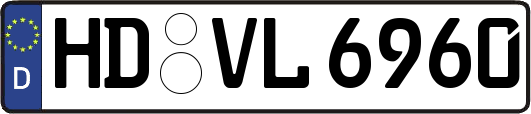 HD-VL6960