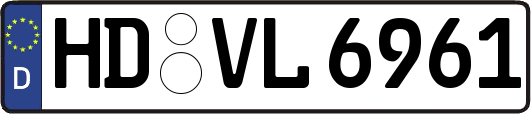 HD-VL6961