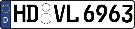 HD-VL6963
