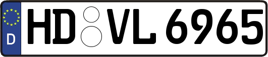 HD-VL6965
