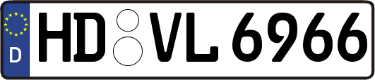 HD-VL6966