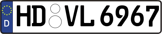 HD-VL6967