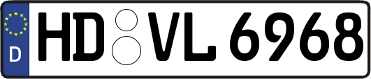 HD-VL6968
