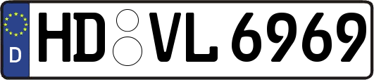 HD-VL6969