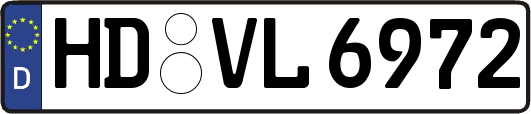 HD-VL6972
