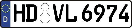 HD-VL6974