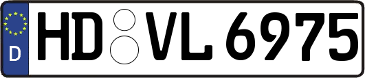 HD-VL6975