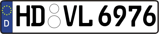 HD-VL6976