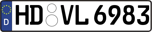 HD-VL6983