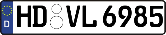 HD-VL6985