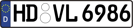 HD-VL6986