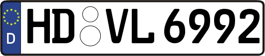 HD-VL6992