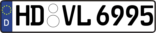HD-VL6995
