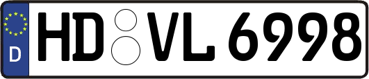 HD-VL6998