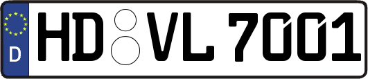 HD-VL7001