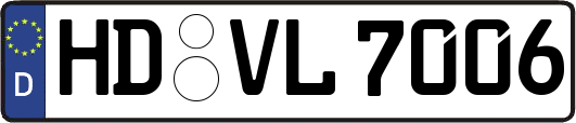 HD-VL7006