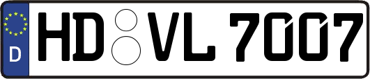 HD-VL7007