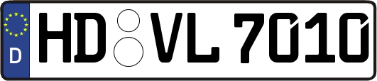 HD-VL7010