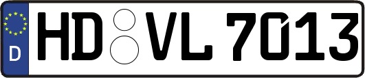 HD-VL7013