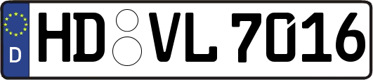 HD-VL7016