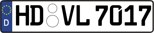 HD-VL7017