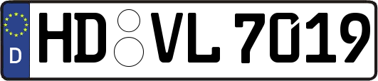 HD-VL7019